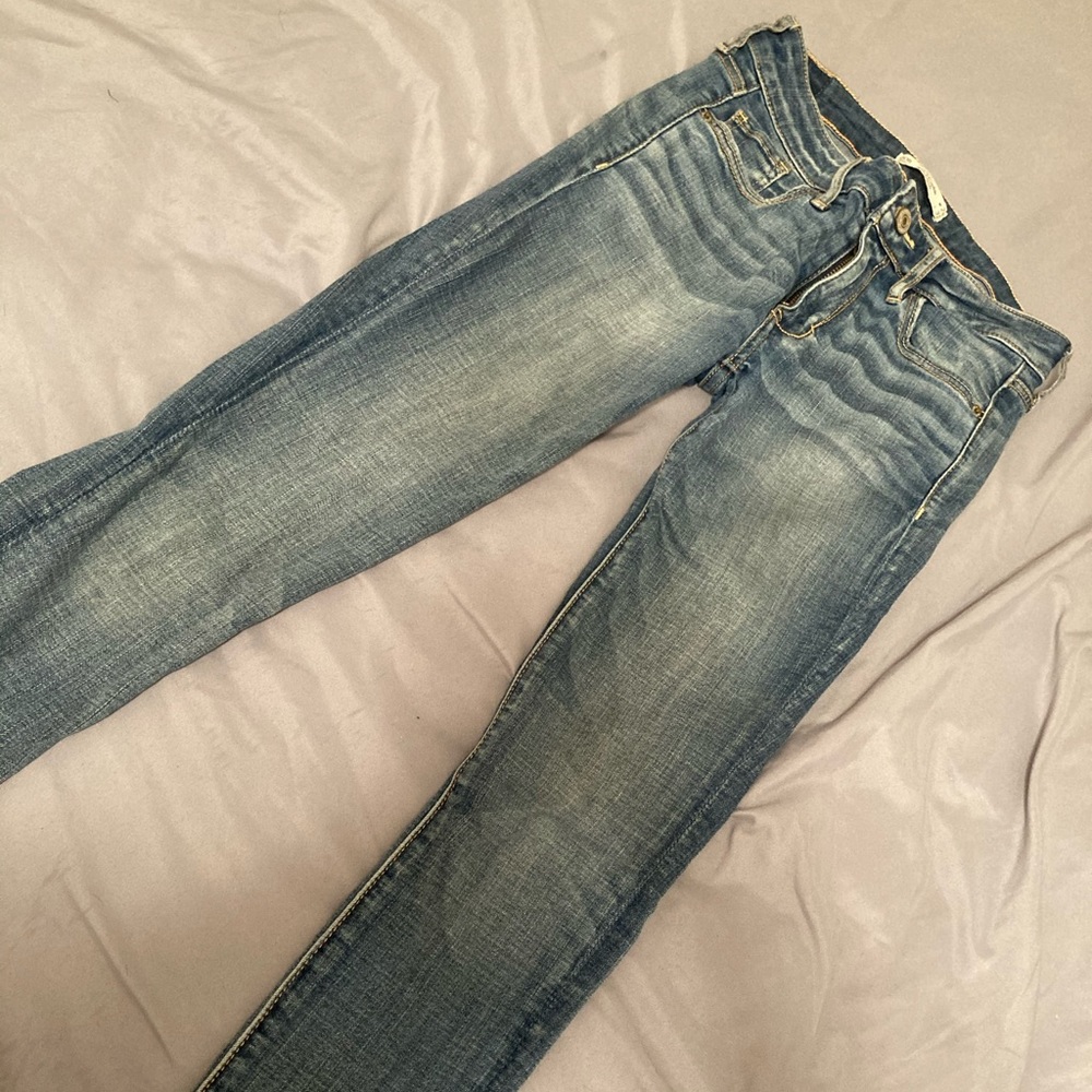 Skinny jeans